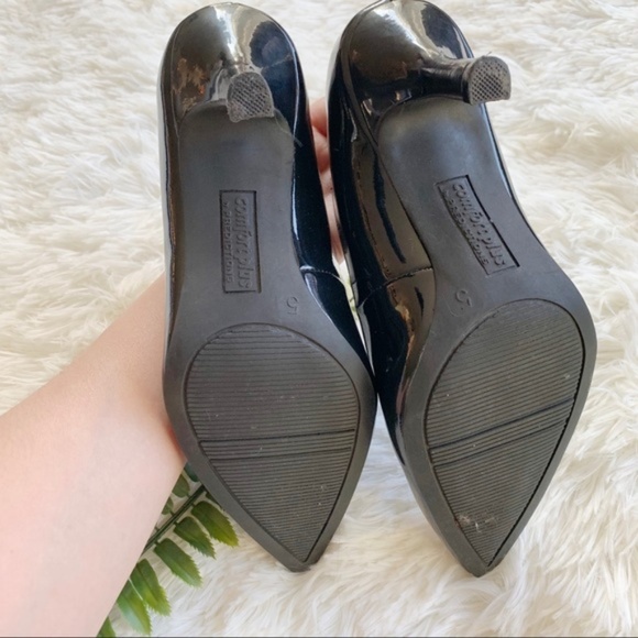 9cm in inches heels
